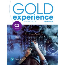 Gold Experience C1 Teacher''''s Book