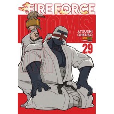 Fire force - 29