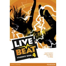 Live Beat 4 Students'''' Book