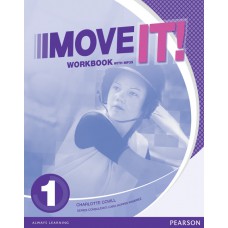 Move It - Workbook com MP3 -level 1