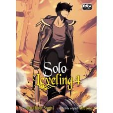 Solo Leveling – Volume 04 (Full Color) Solo Leveling – Volume 04 (Full Color)
