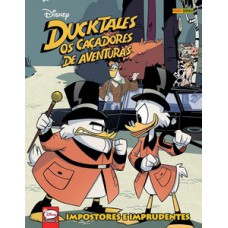 Ducktales: os caçadores de aventuras vol.07