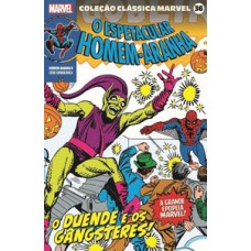 Coleção clássica marvel vol.36 - homem-aranha vol.06