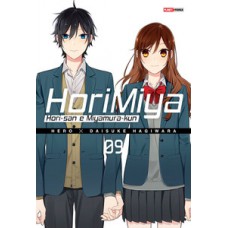 Horimiya - 09