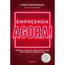 Empreenda agora!