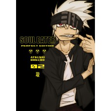 Soul Eater Perfect Edition Vol. 2 Soul Eater Perfect Edition Vol. 2