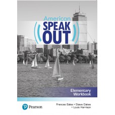 Speakout Elementary 2E American - Workbook