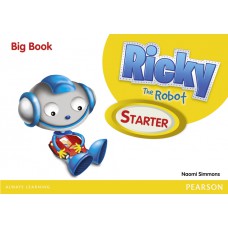 Ricky The Robot Start Big Book