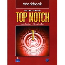 Top Notch 1 Workbook Second Edition