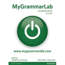 Mygrammarlab Elementary With Key And Mylab Pack