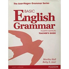 Basic English Grammar Teacher Guide
