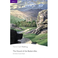 Pearson English Readers 5: The Hound Of The Baskervilles Book and MP3 Pack