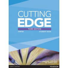 Cutting Edge Starter New Edition Students'''' Book And Dvd Pack