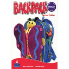 Backpack Teacher''''s Resource Book (Starter To Level 6)