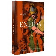 Eneida (Capa Dura) Série Obras Completas de Virgílio