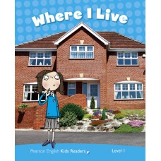 Penguin Kids 1: Where I Live Clil