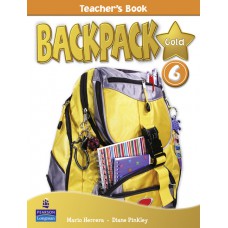 Backpack Gold 6 Teacher''''s Book New Edition