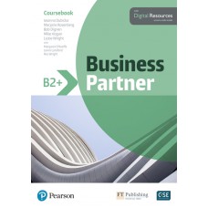 Business Partner B2 Coursebook with Digital Resources