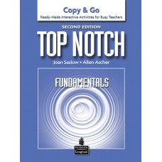 Top Notch Fundamentals Copy & Go Second Edition