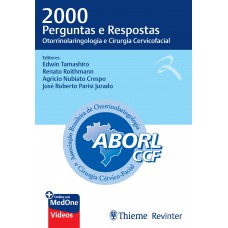ABORL 2000 Perguntas e Respostas