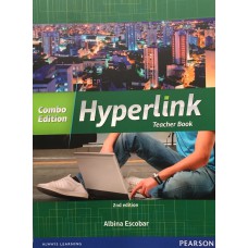 Hyperlink Teacher`S Book - Combo - All Levels