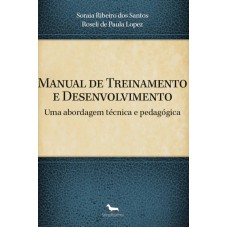 Manual de Treinamento e Desenvolvimento