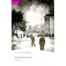 Plpres:San Francisco Story Book And Mp3 Pack