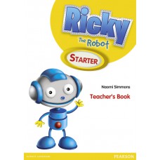 Ricky The Robot Start Teacher''''s Book