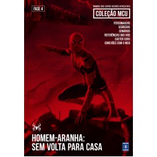 Coleção MCU - Homem-Aranha: Sem Volta Para Casa Coleção MCU - Homem-Aranha: Sem Volta Para Casa