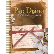 Diário de oração -Pão Diário - Pai Nosso