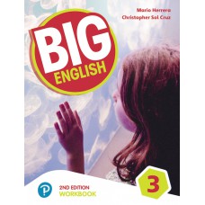 Big English 3 Workbook