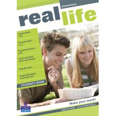 Real Life Elementary Global Student''''s Book 1E