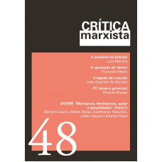 Crítica Marxista - Vol. 48 - Ano 2019