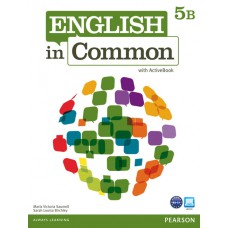 English In Common 5B Split: Student Book With Activebook And Workbook