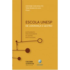 Escola Unesp de liderança e gestão