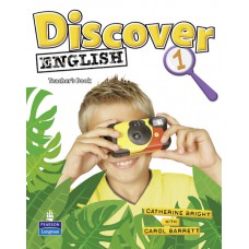 Discover English Global 1 Teacher''''s Book