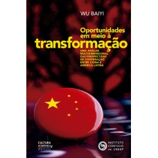 Oportunidades em meio à transformação Oportunidades em meio à transformação