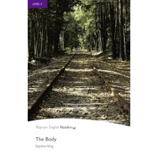 Pearson English Readers 5: The Body