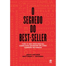O segredo do best-seller O segredo do best-seller