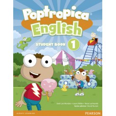 Poptropica English American Edition 1 Student Book