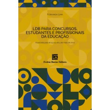 LDB Para Concursos, Estudantes e Profissionais da Educação