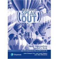 Speakout Upper-Intermediate 2E American - Teacher''''s Book with TR & Assessment CD & MP3 Audio CD