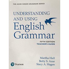 Understanding And Using English Grammar Teacher Guide