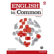 English In Common 2 Workbook