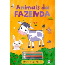 Animais da fazenda Animais da fazenda