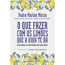 O que fazer com os limões que a vida te dá