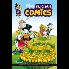 English Comics Ed. 15