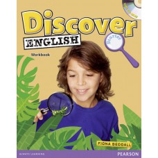 Discover English Global Starter Activity Book And Student''''S Cd-Rom Pack