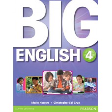 Big English 4 Student Book