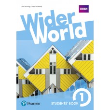 Wider World 1 Students'''' Book